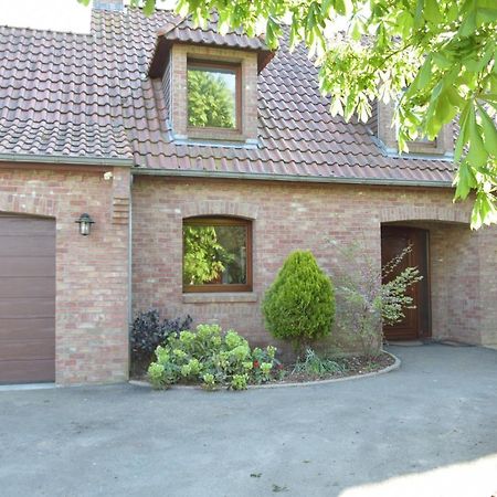 Les Chambres Du Vert Galant Rez De Jardin Verlinghem Exteriör bild