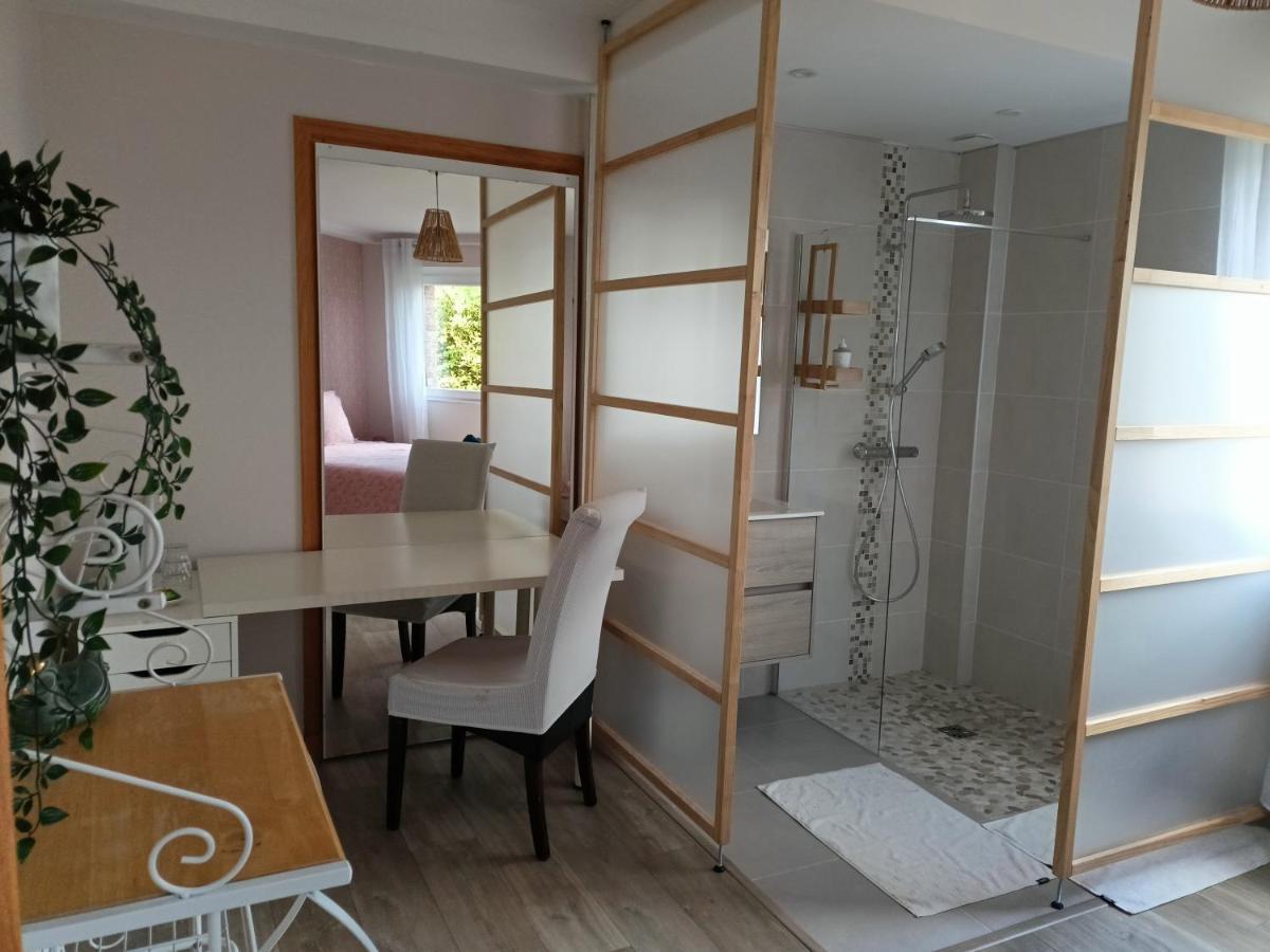 Les Chambres Du Vert Galant Rez De Jardin Verlinghem Exteriör bild